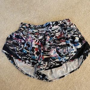 Lululemon Hotty Hot Shorts